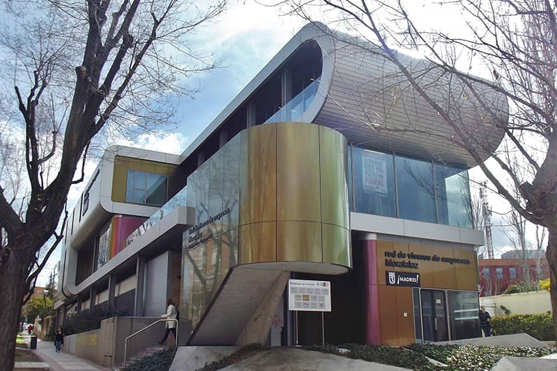 agente inmobiliario Moratalaz