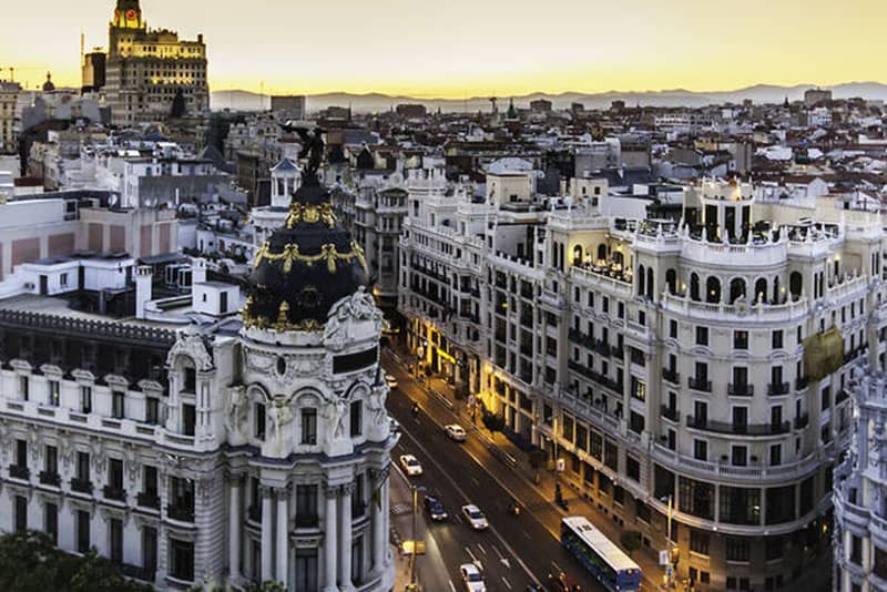 agente inmobiliario Centro de Madrid